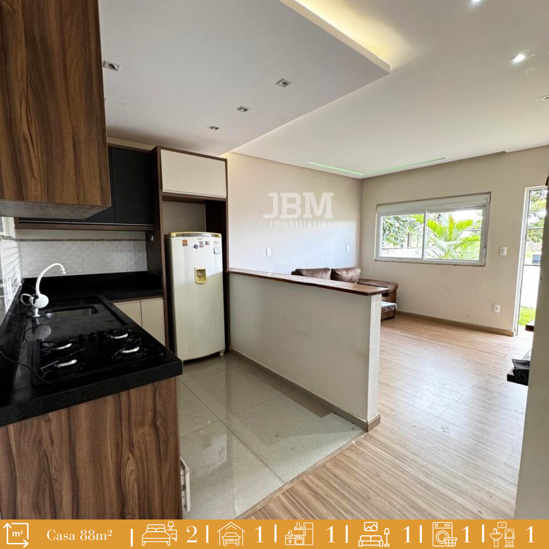 Casa no Bairro João Winckler