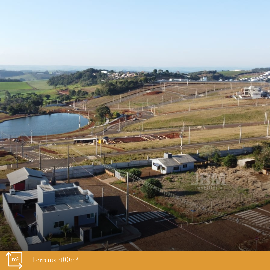 Terreno no Loteamento Zatta