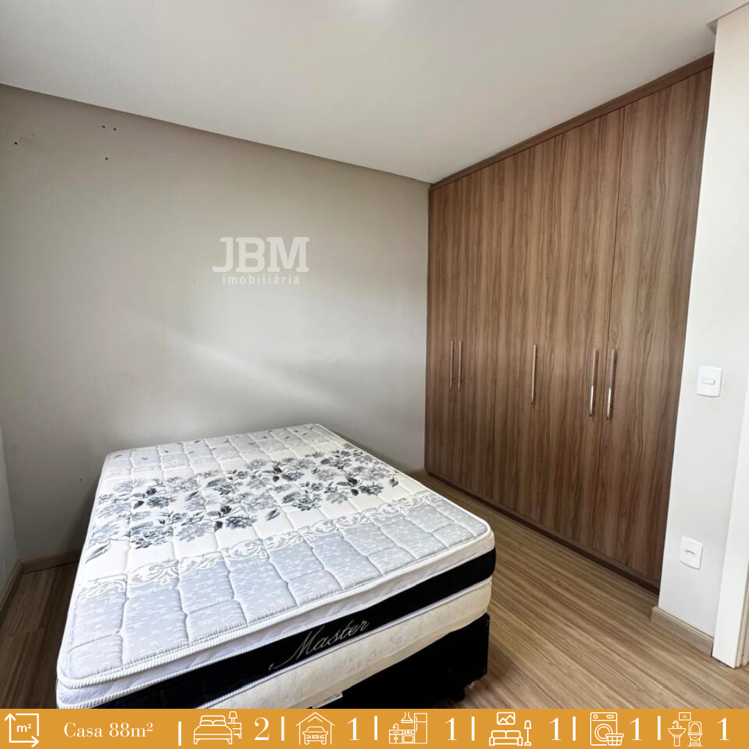 Casa no Bairro João Winckler