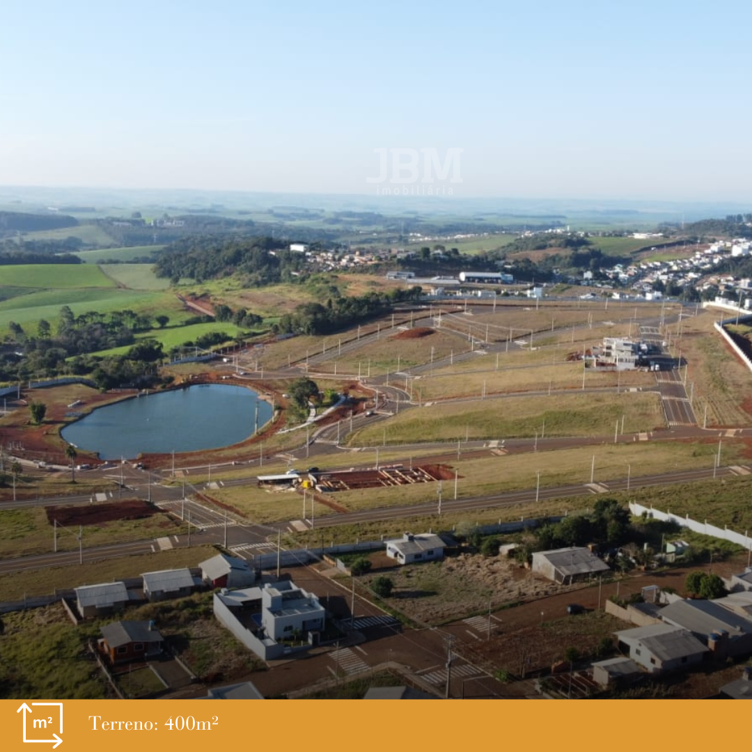 Terreno no Loteamento Zatta