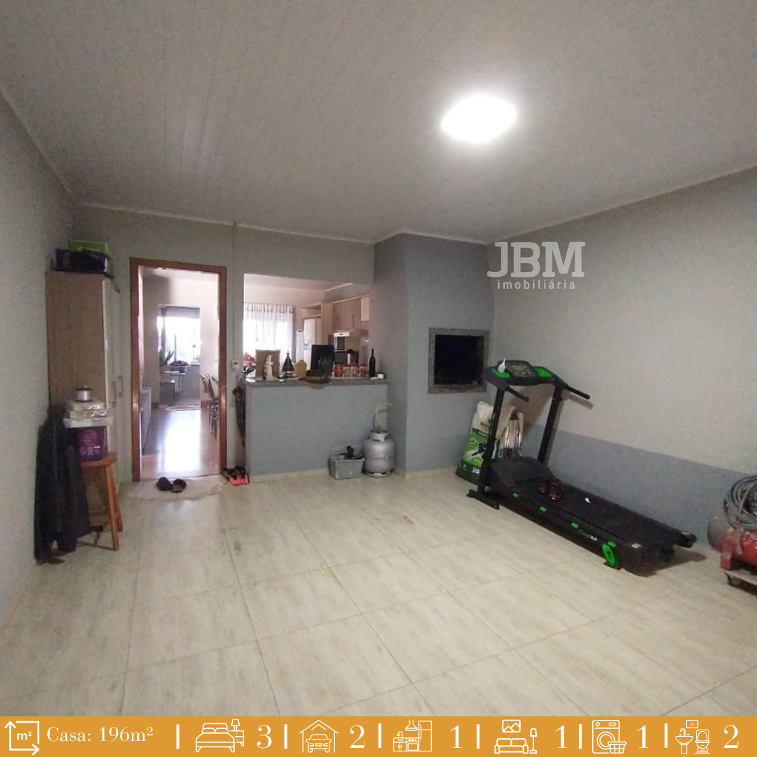 Casa no Centro de Bom Jesus