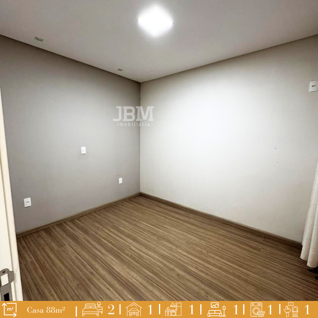 Casa no Bairro João Winckler