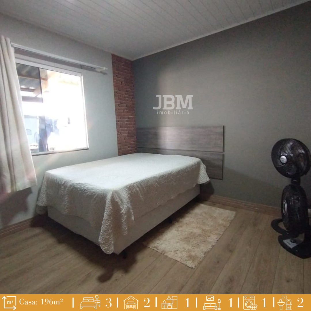 Casa no Centro de Bom Jesus