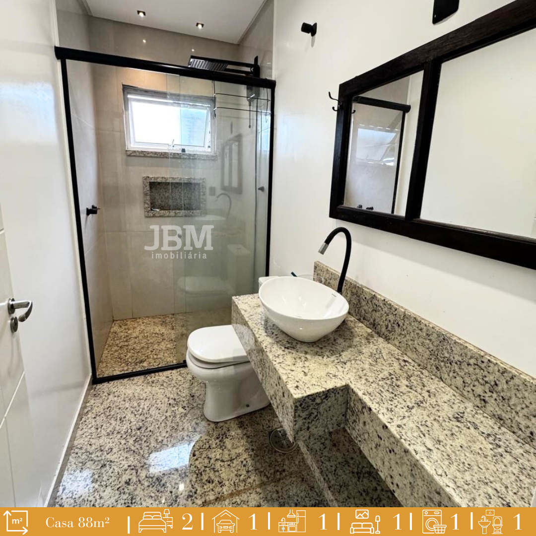 Casa no Bairro João Winckler