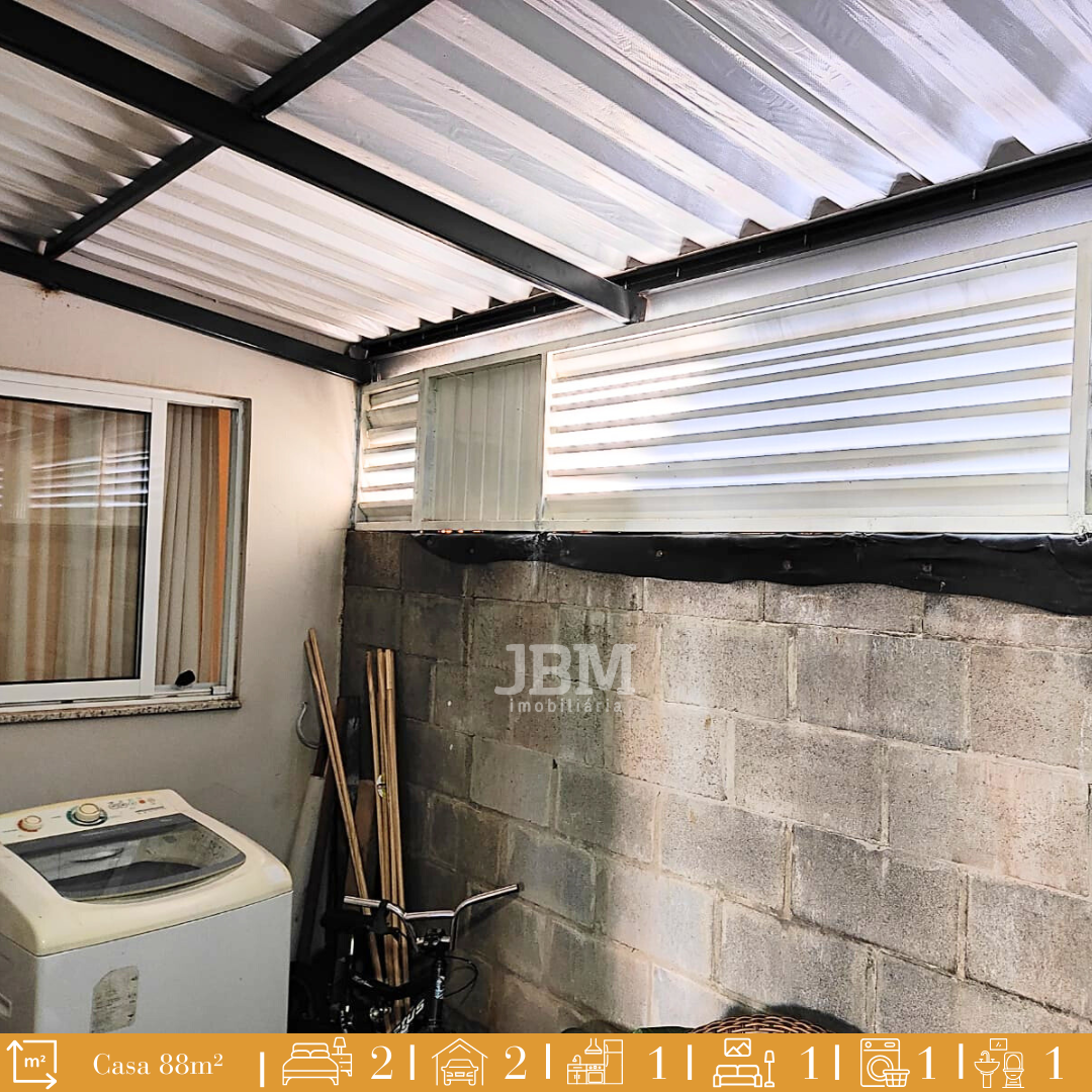 Casa no Bairro João Winckler