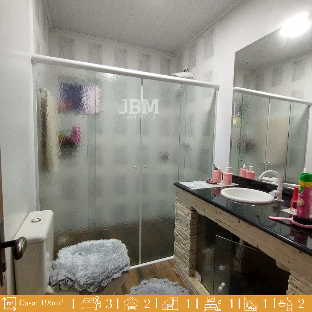 Casa no Centro de Bom Jesus