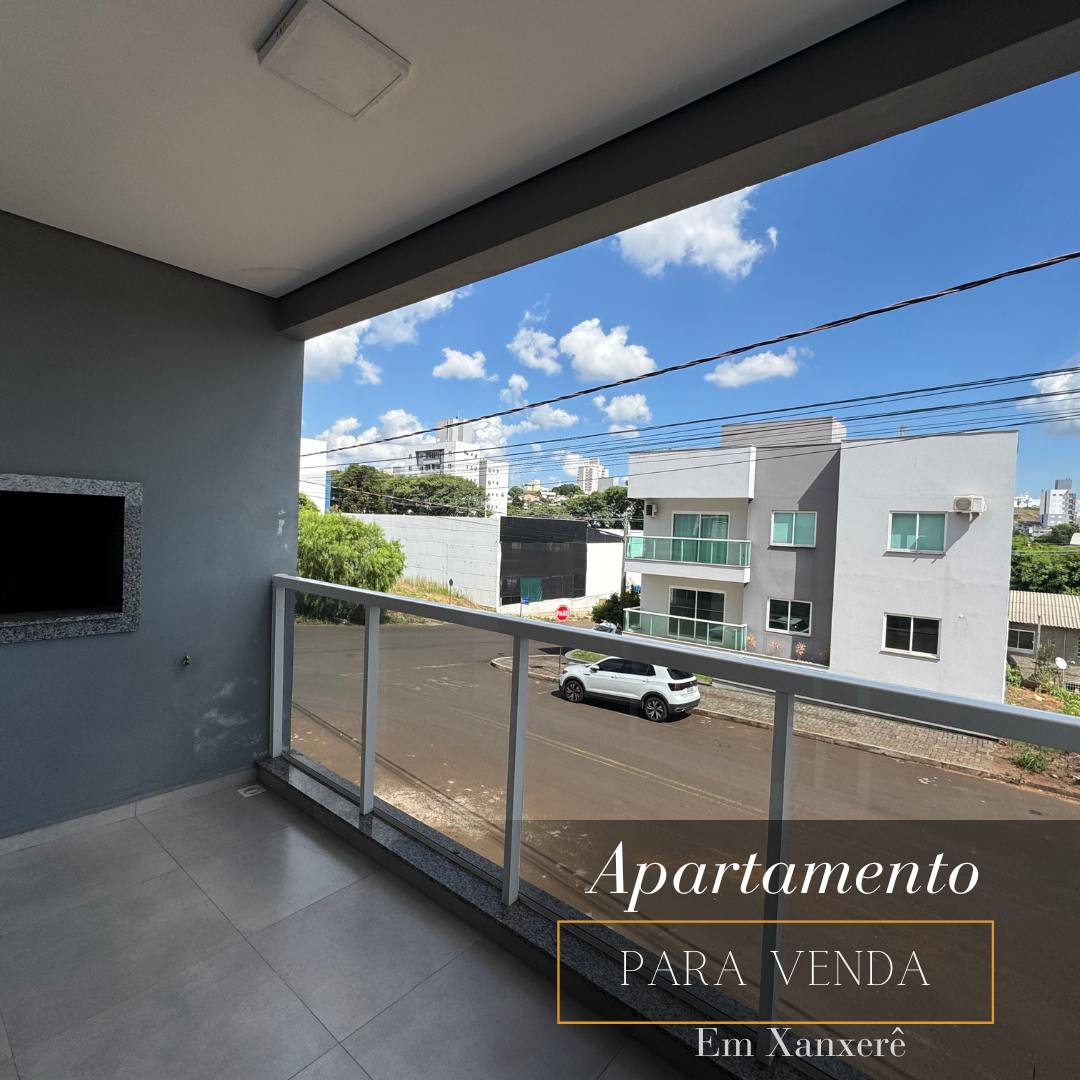 Apartamento no Edifício Dona Laura