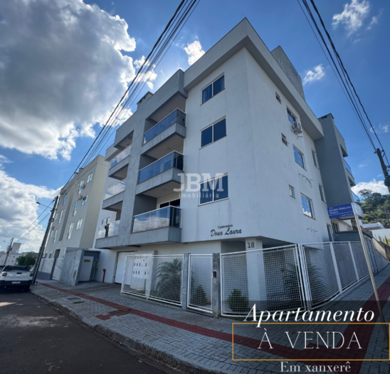 Apartamento no Edifício Dona Laura