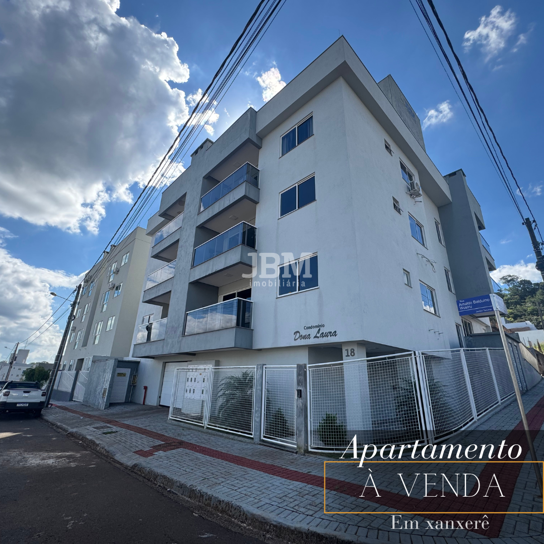 Apartamento no Edifício Dona Laura