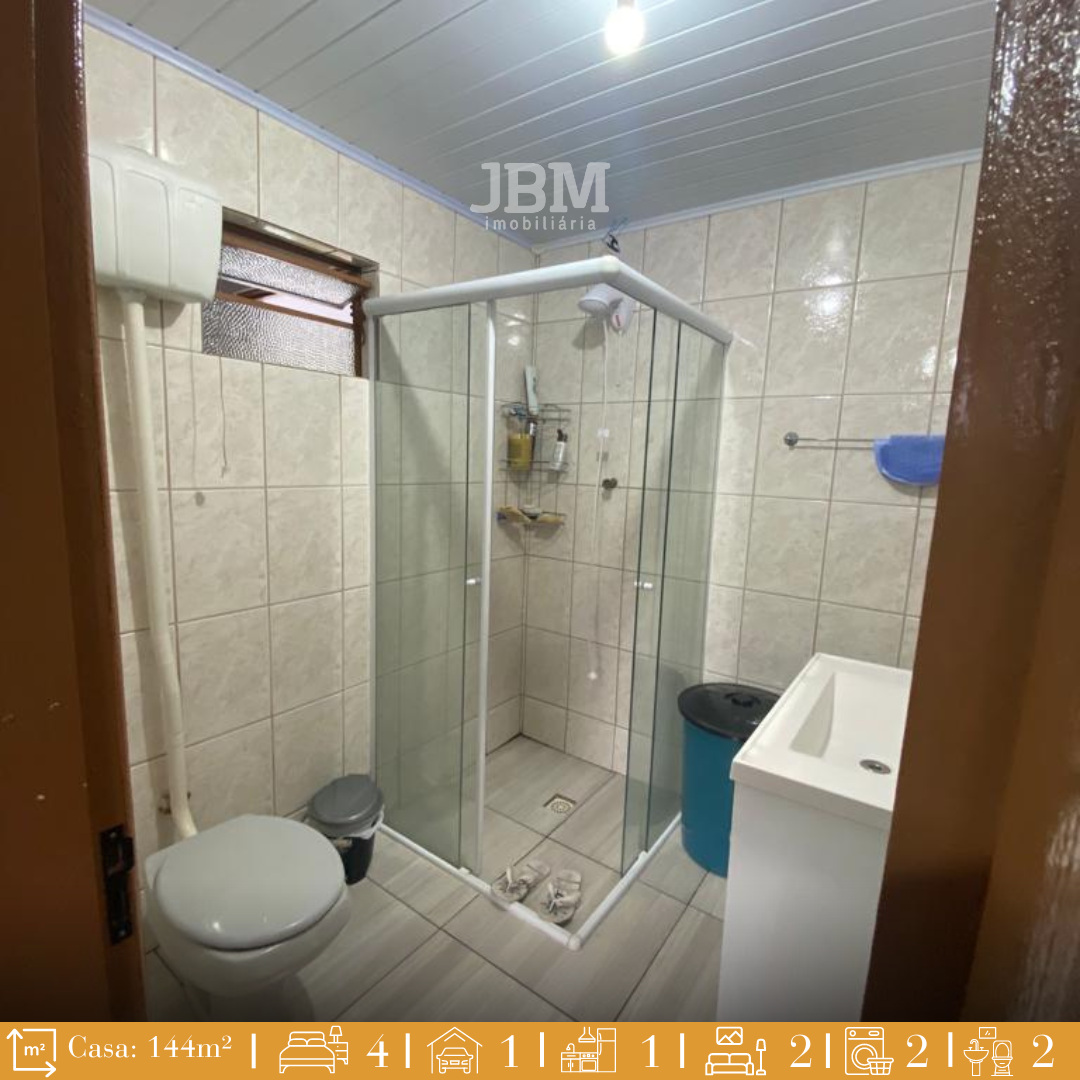 Casas na Avenida La Salle