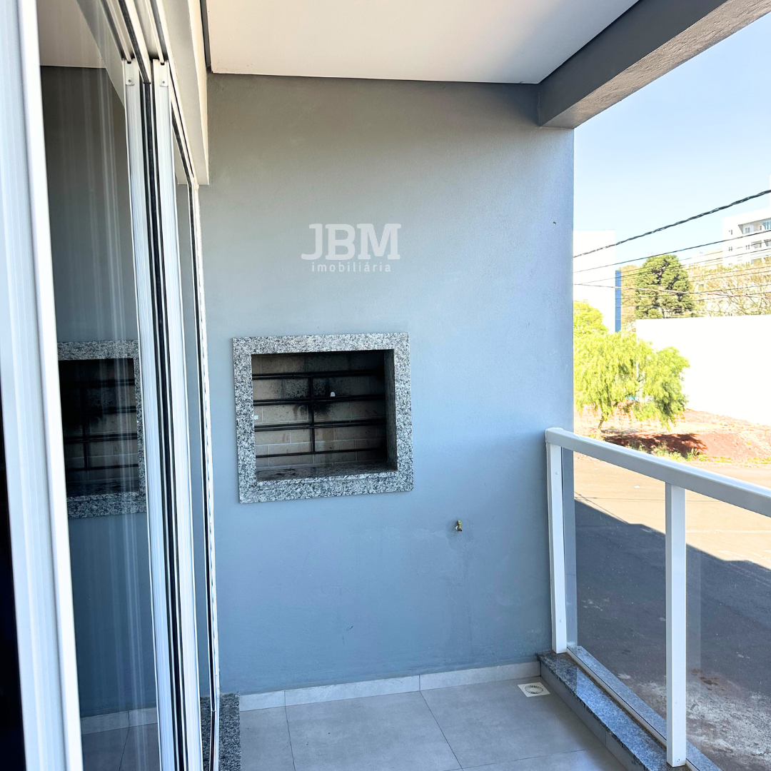 Apartamento no Edifício Dona Laura