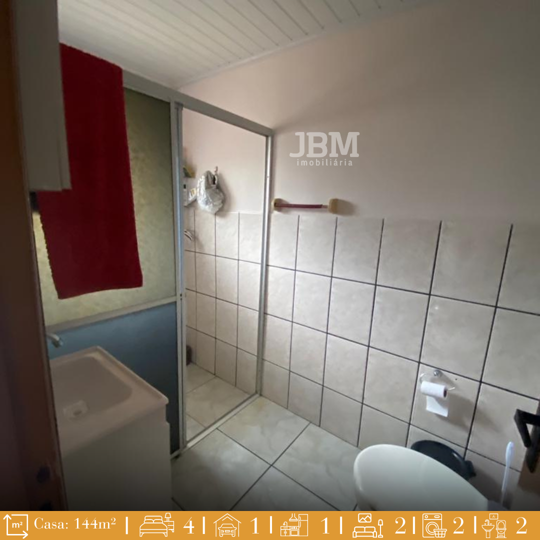 Casas na Avenida La Salle