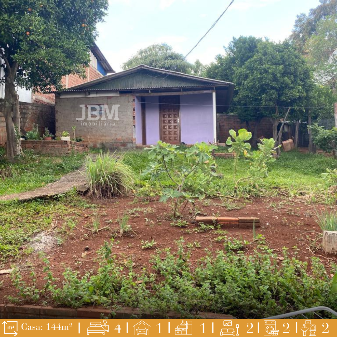 Casas na Avenida La Salle