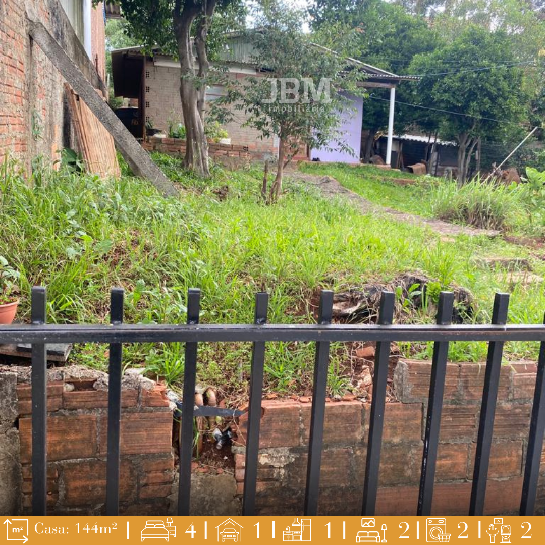 Casas na Avenida La Salle