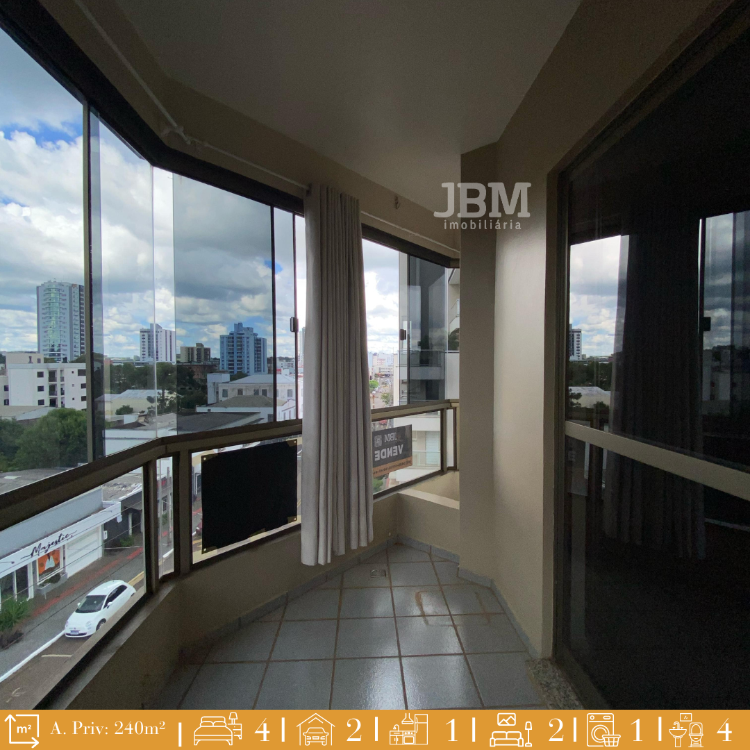 Apartamento cond. Dom Fernando no Bairro La Salle