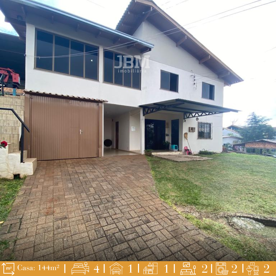 Casas na Avenida La Salle