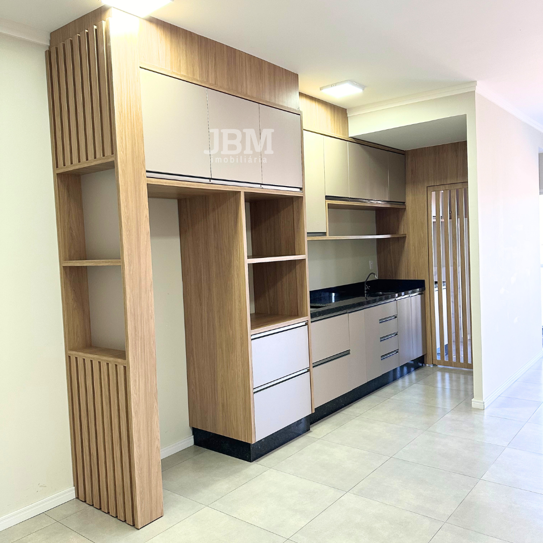Apartamento no Edifício Dona Laura