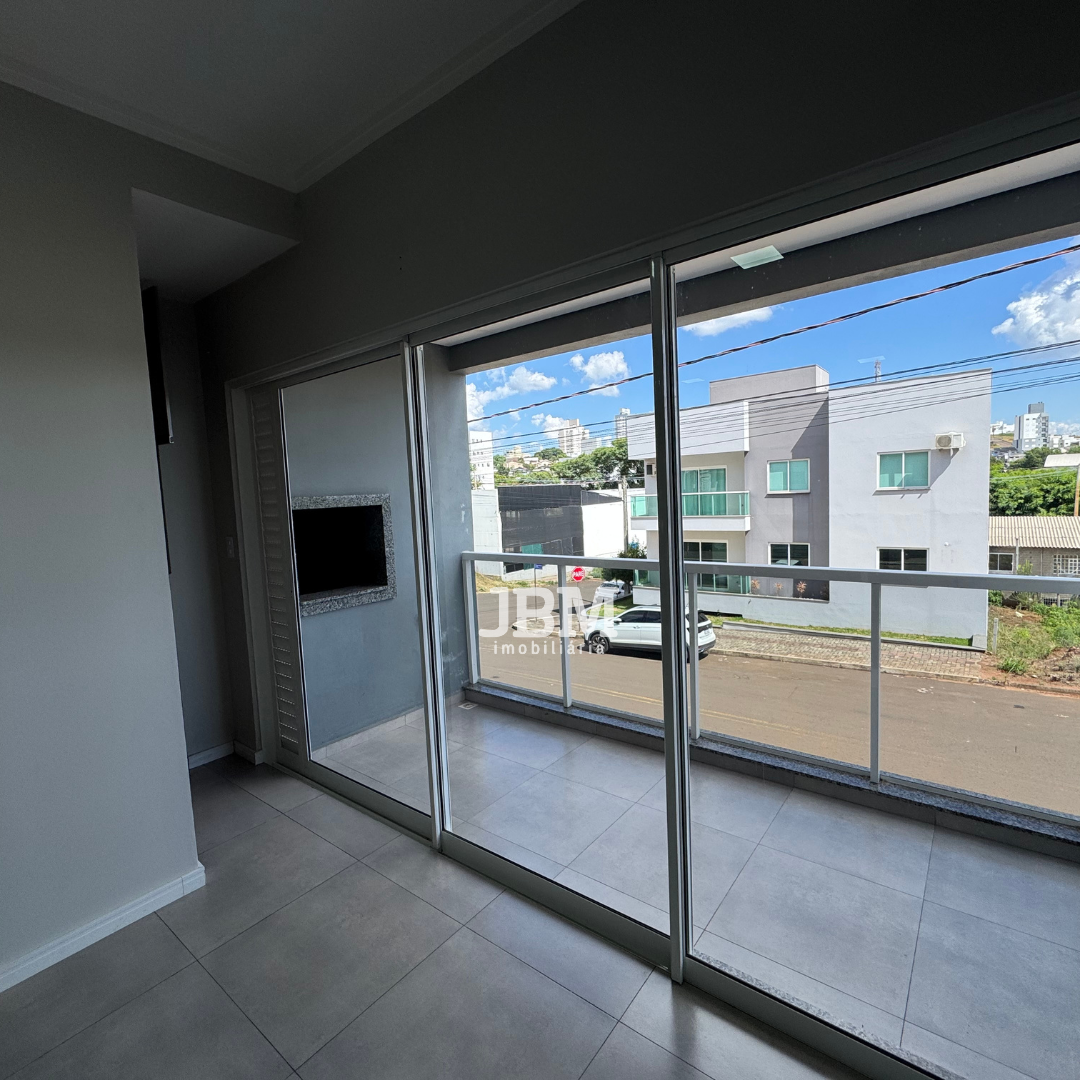 Apartamento no Edifício Dona Laura