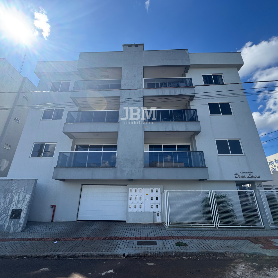 Apartamento no Edifício Dona Laura