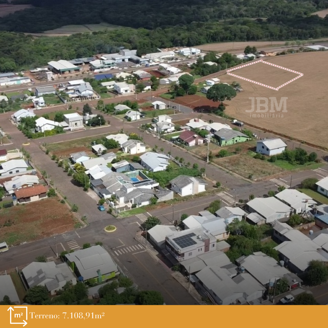 Área de Terra em Bom Jesus