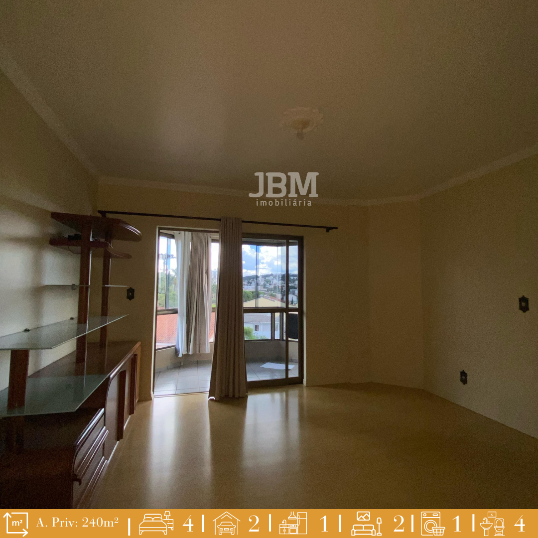 Apartamento cond. Dom Fernando no Bairro La Salle