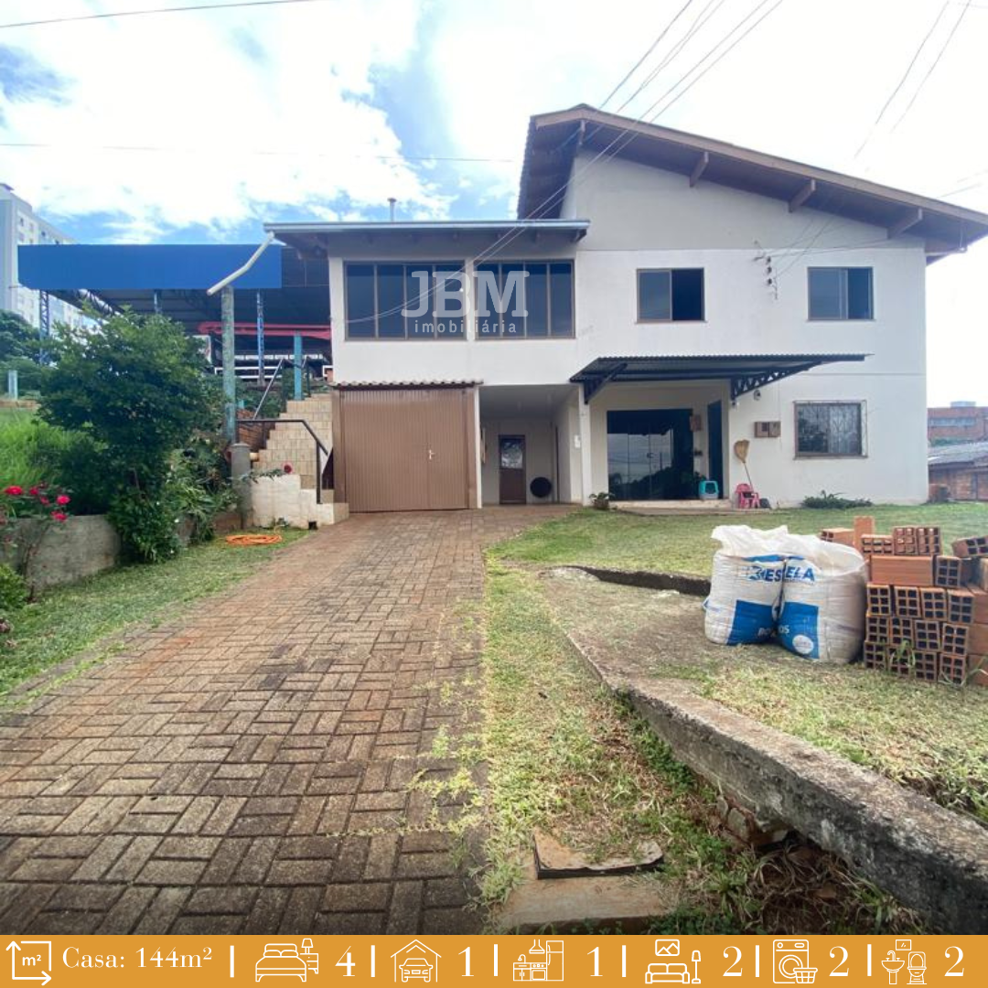 Casas na Avenida La Salle