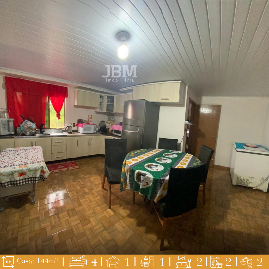 Casas na Avenida La Salle