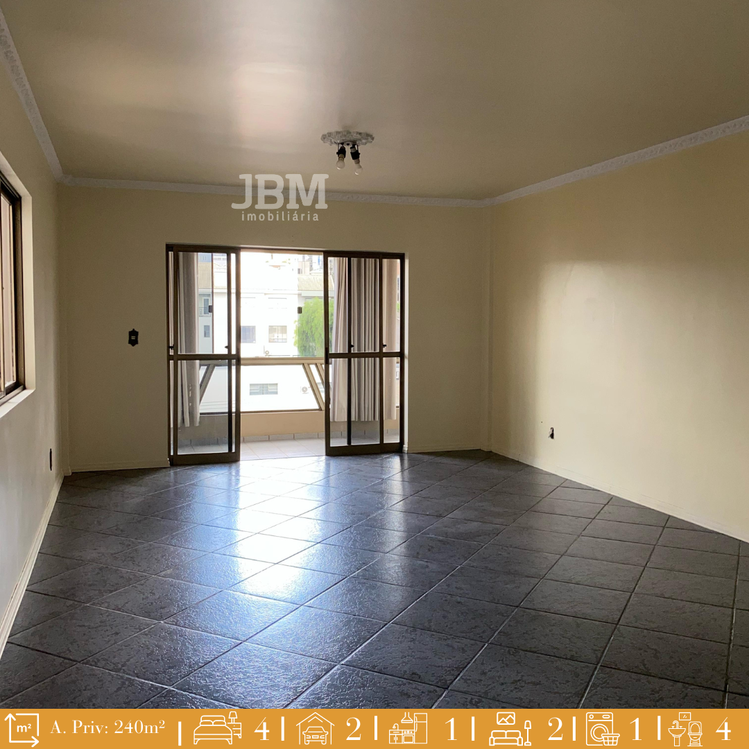 Apartamento cond. Dom Fernando no Bairro La Salle