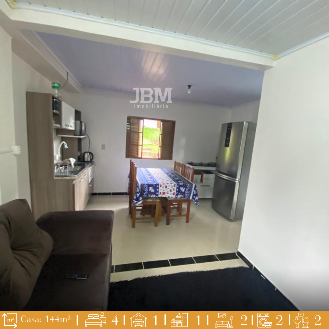 Casas na Avenida La Salle