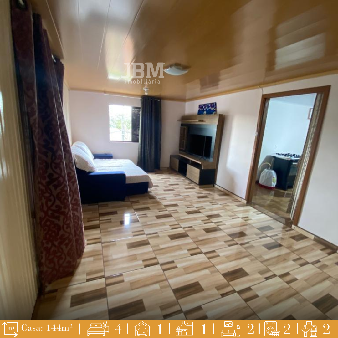 Casas na Avenida La Salle