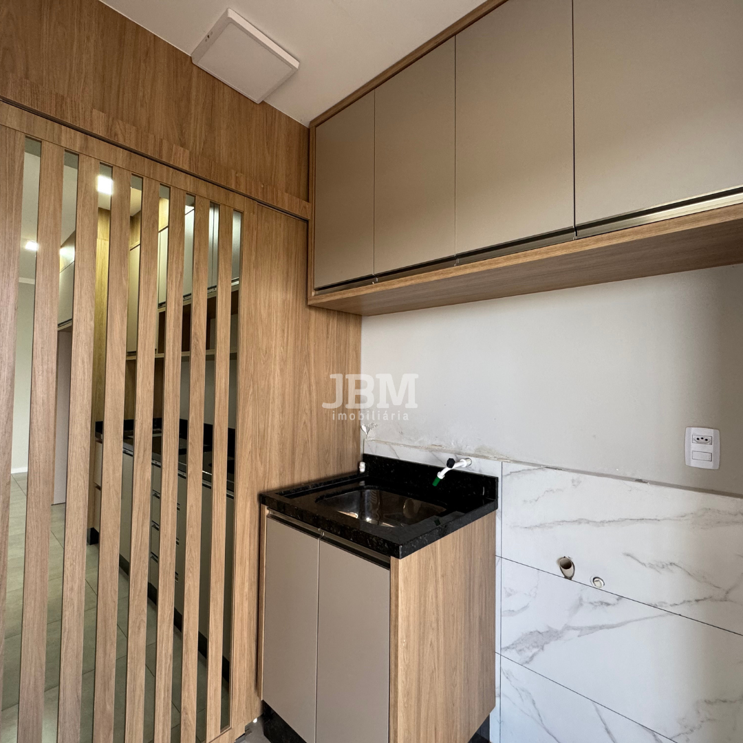 Apartamento no Edifício Dona Laura