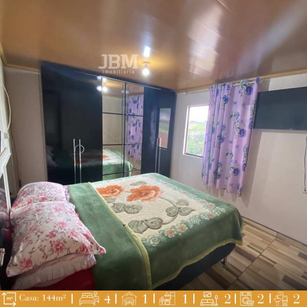 Casas na Avenida La Salle