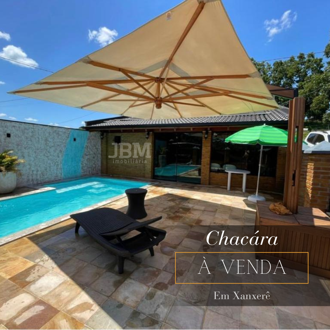 Chácara Próximo ao Rio Chapecó