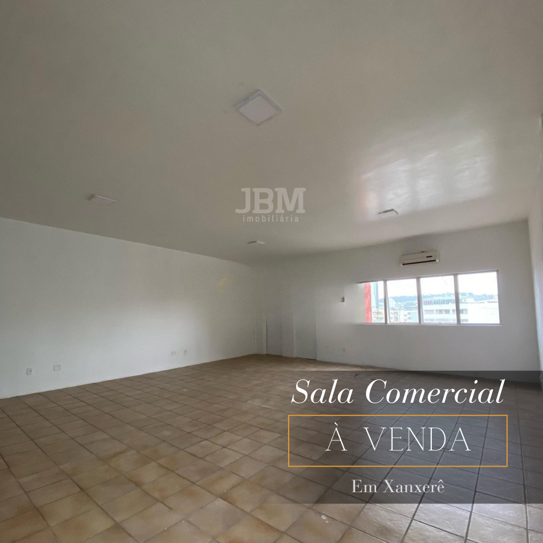 Sala Comercial no Centro de Xanxerê