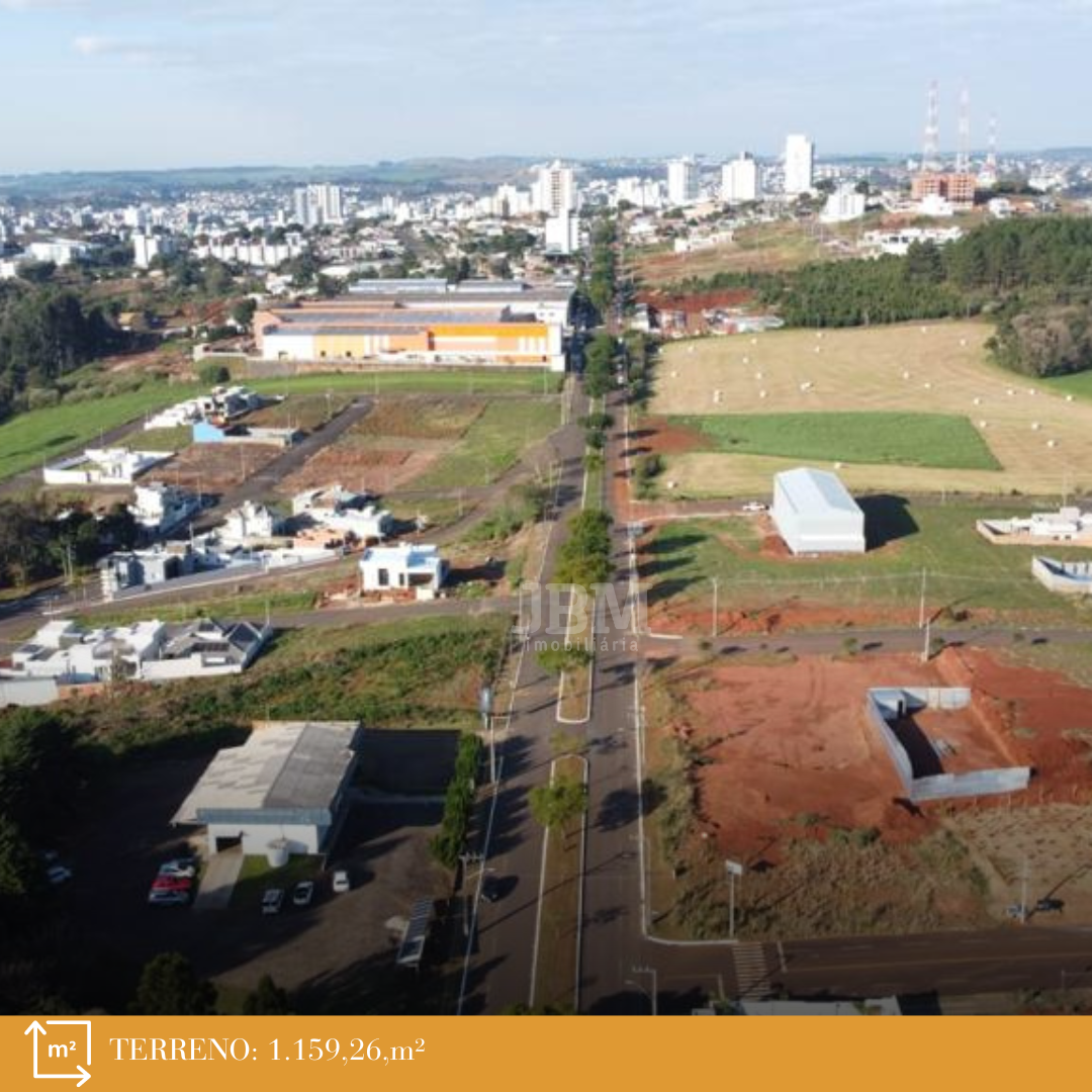 Terrenos no loteamento Camélia