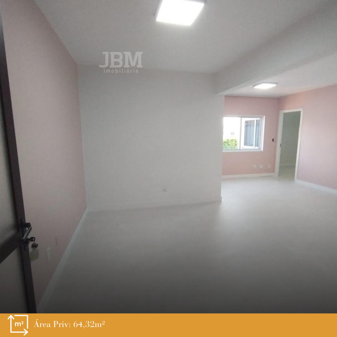 Sala Comercial no Edifício Tiradentes