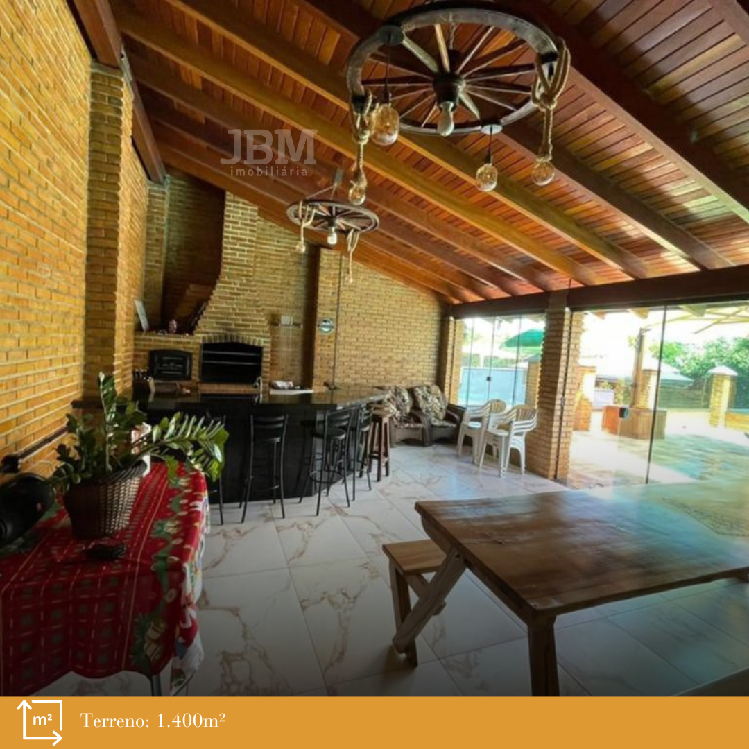 Chácara Próximo ao Rio Chapecó