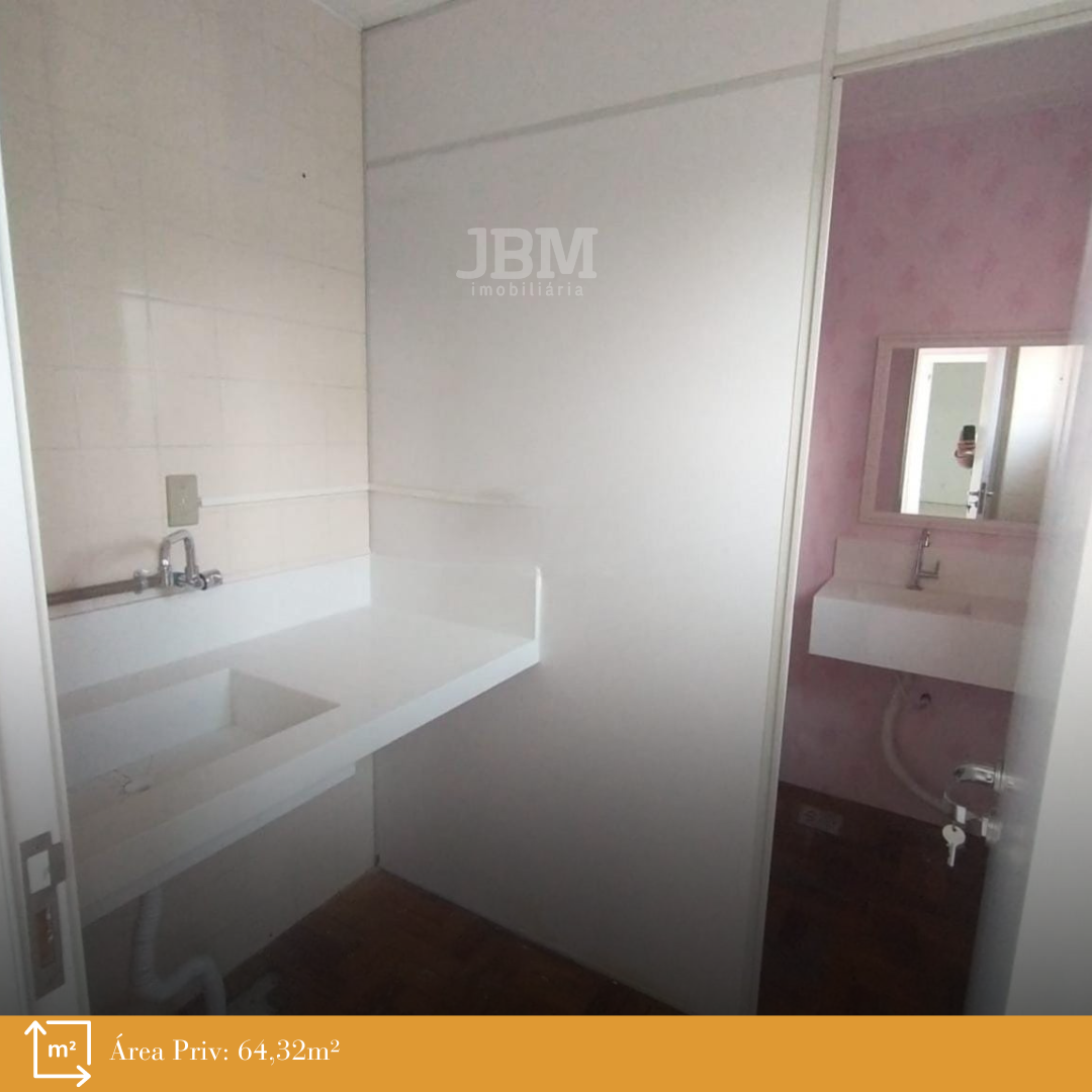 Sala Comercial no Edifício Tiradentes