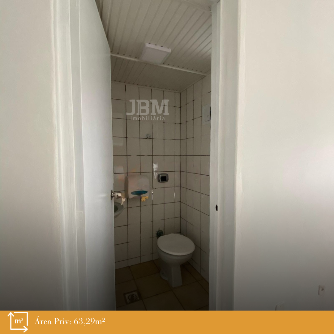 Sala Comercial no Centro de Xanxerê