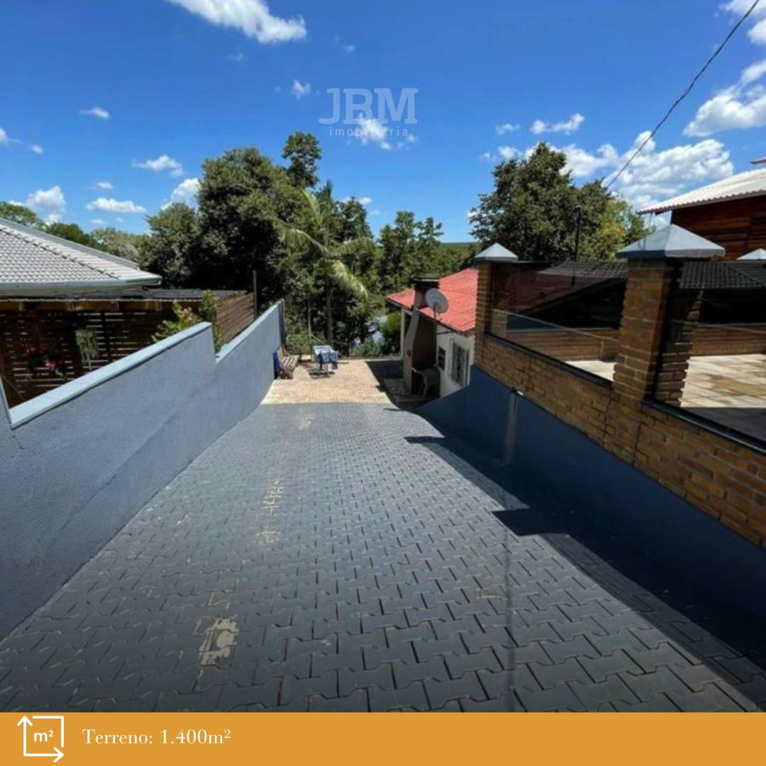 Chácara Próximo ao Rio Chapecó