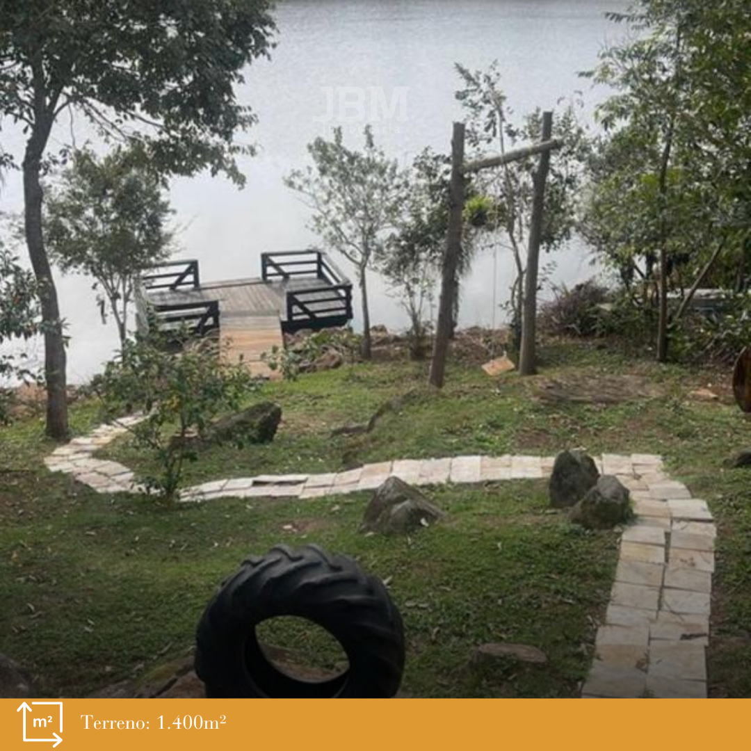 Chácara Próximo ao Rio Chapecó