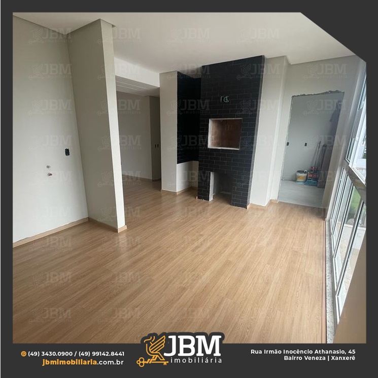 Apartamento no Ed. Sevilha