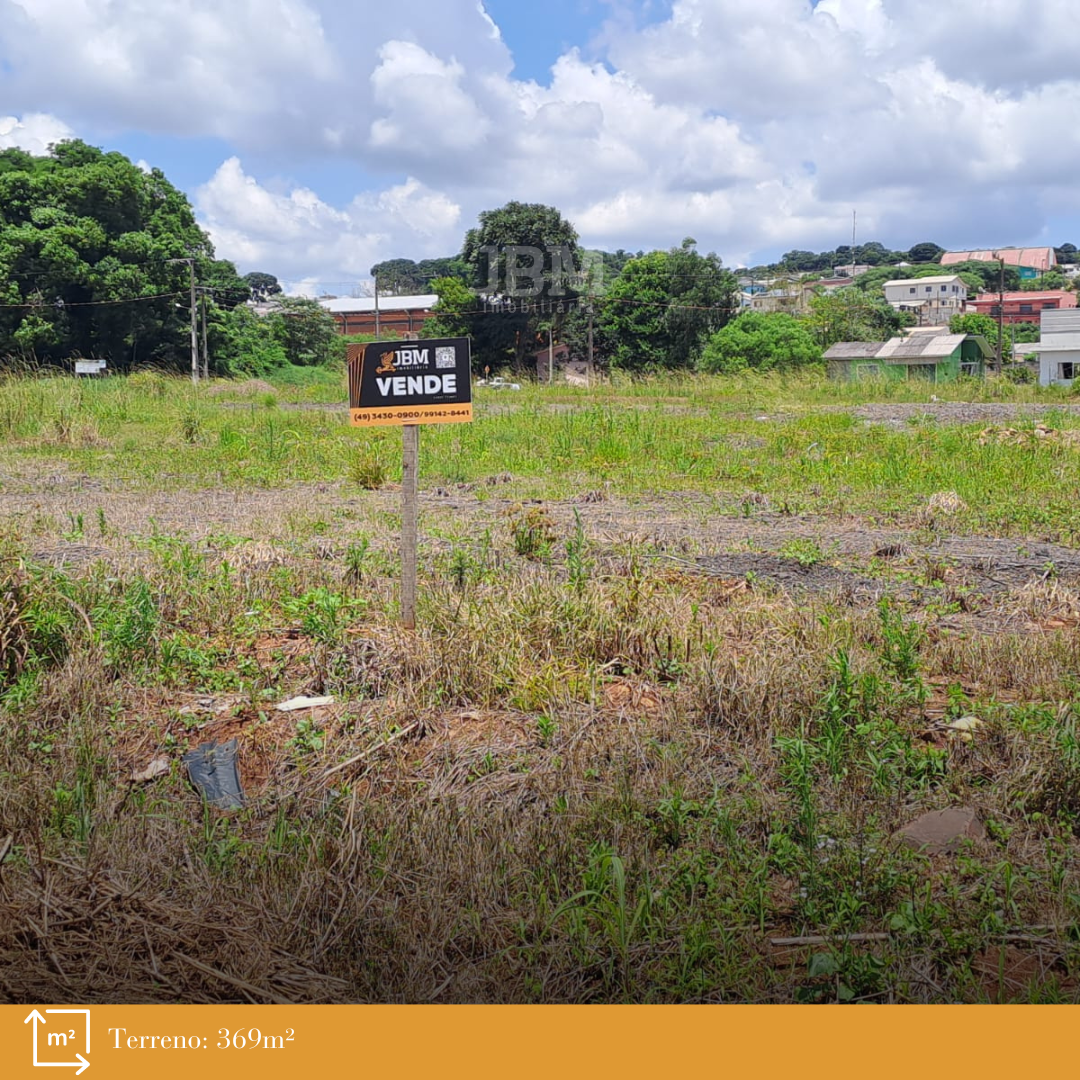 Terreno no centro de Bom Jesus