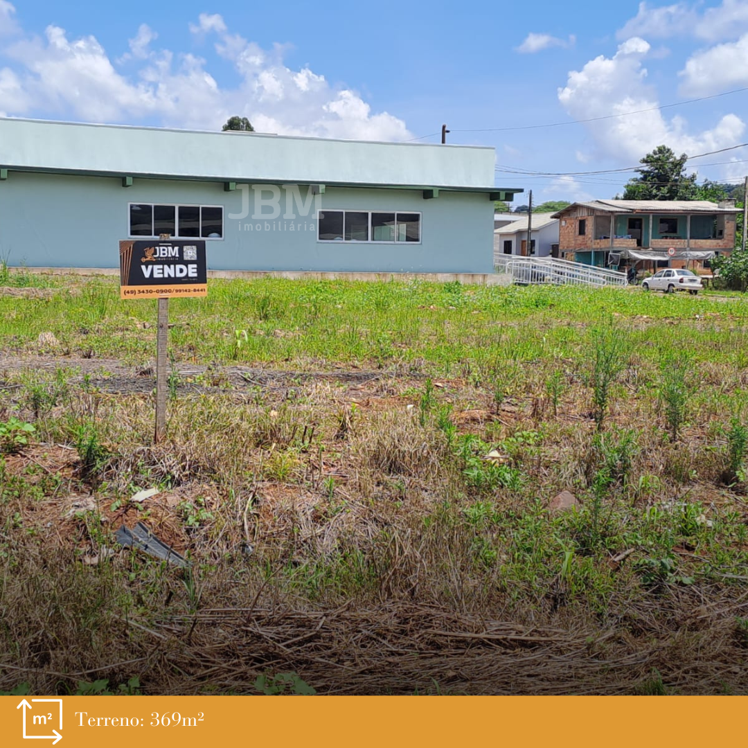 Terreno no centro de Bom Jesus