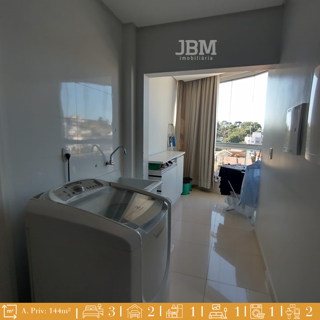 Apartamento no Bairro La Salle Ed. Ceratto