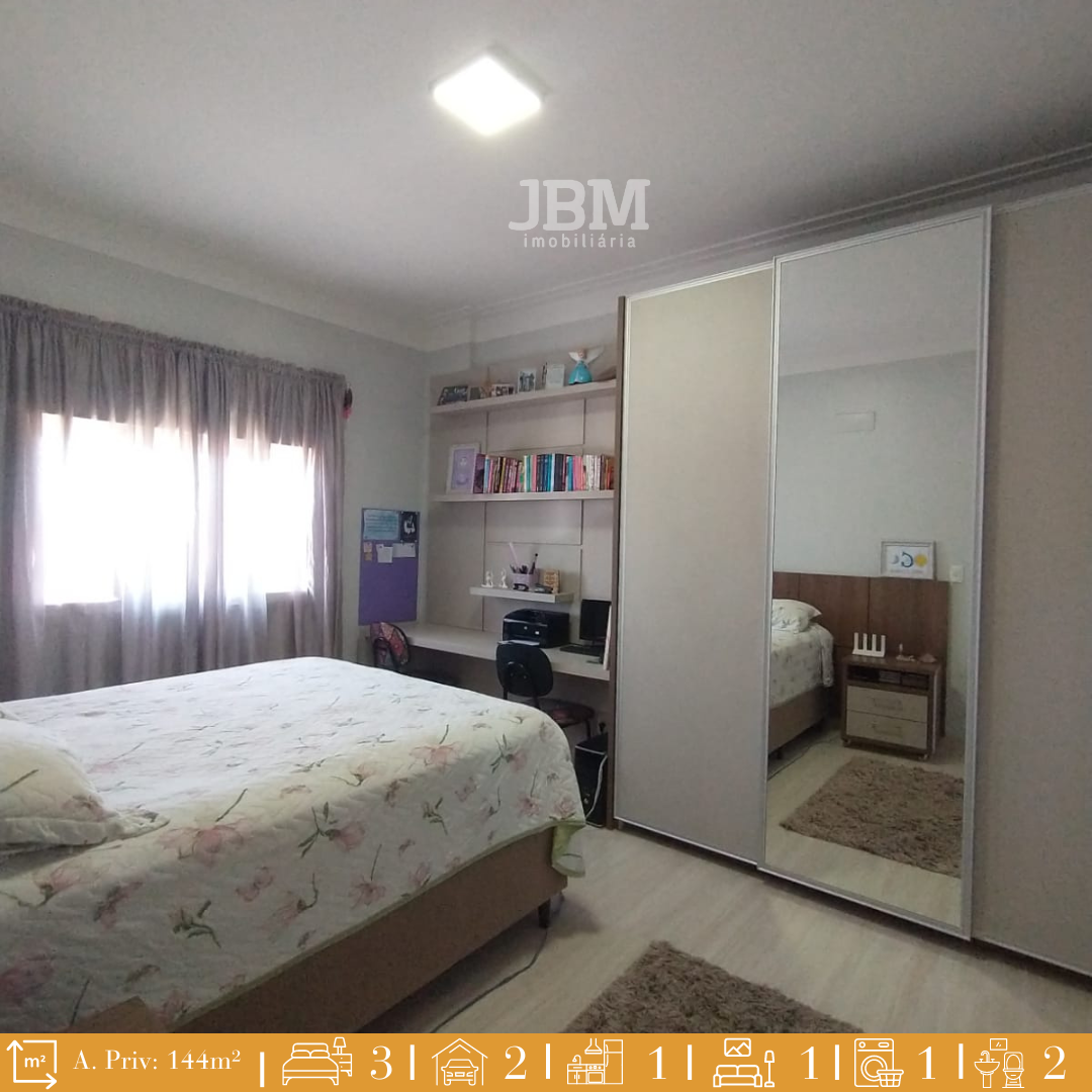 Apartamento no Bairro La Salle Ed. Ceratto