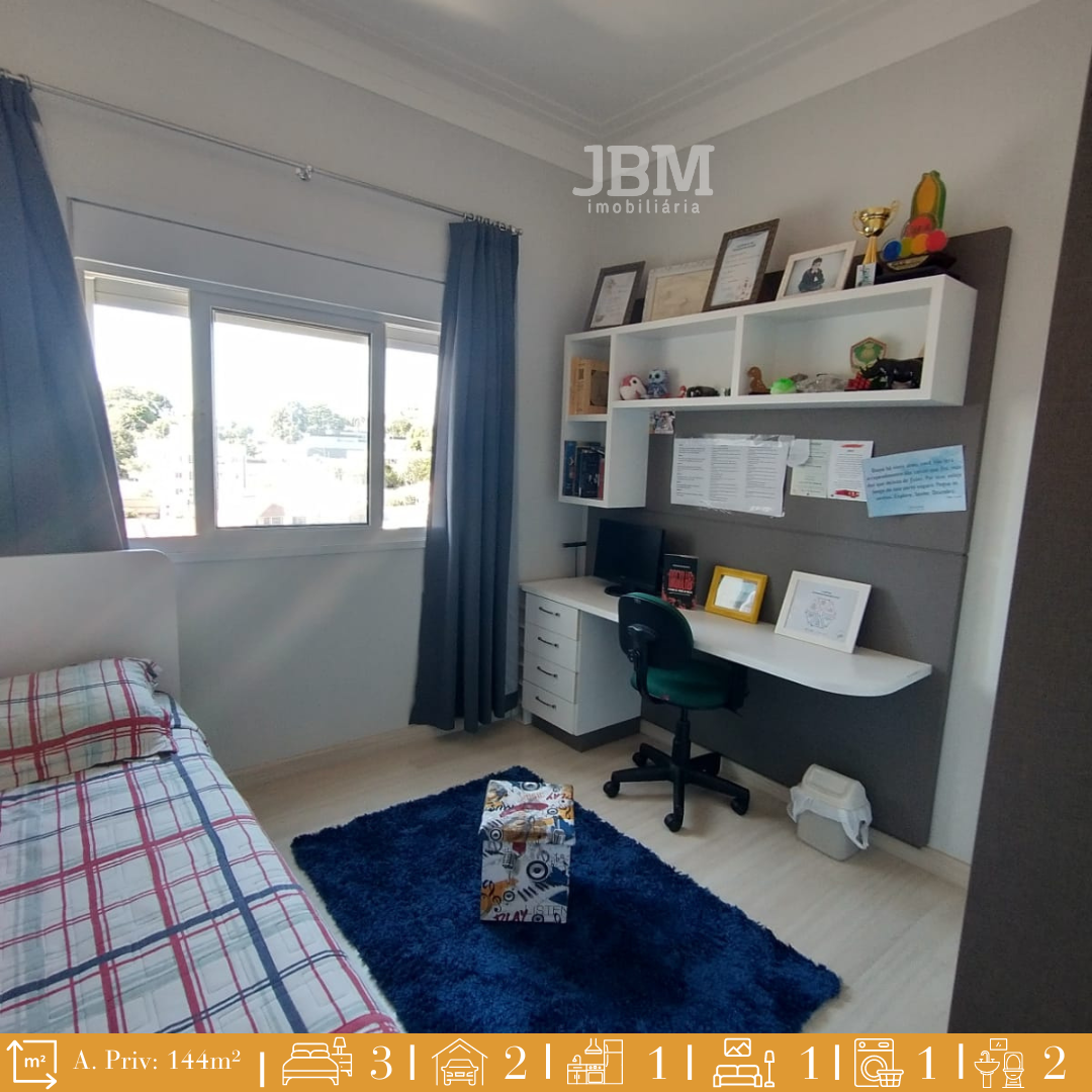 Apartamento no Bairro La Salle Ed. Ceratto