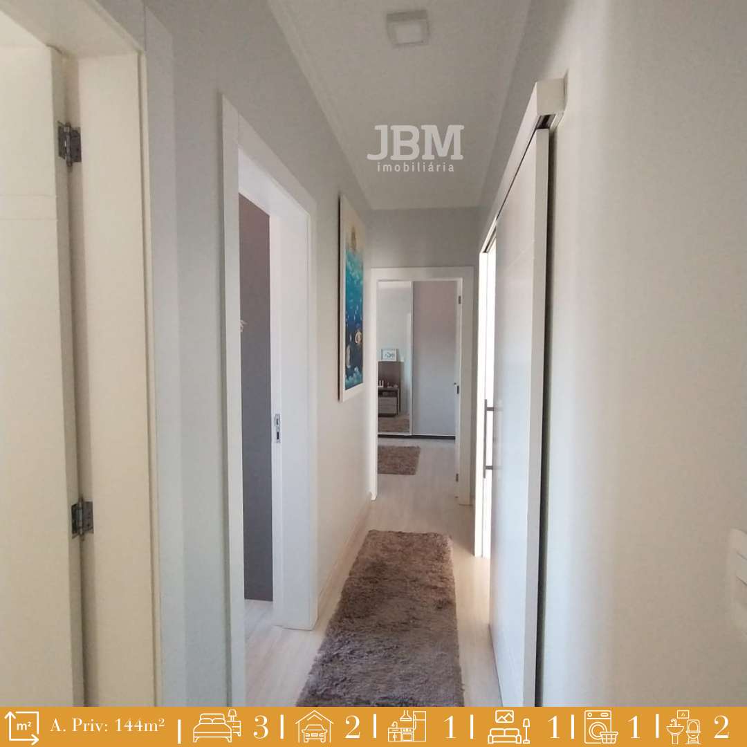 Apartamento no Bairro La Salle Ed. Ceratto