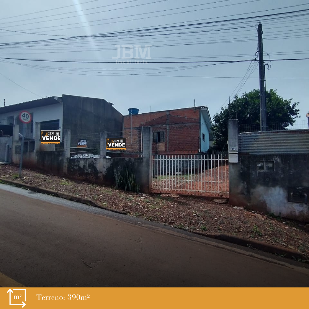 Terreno Próximo à Unoesc no Bairro São Pedro