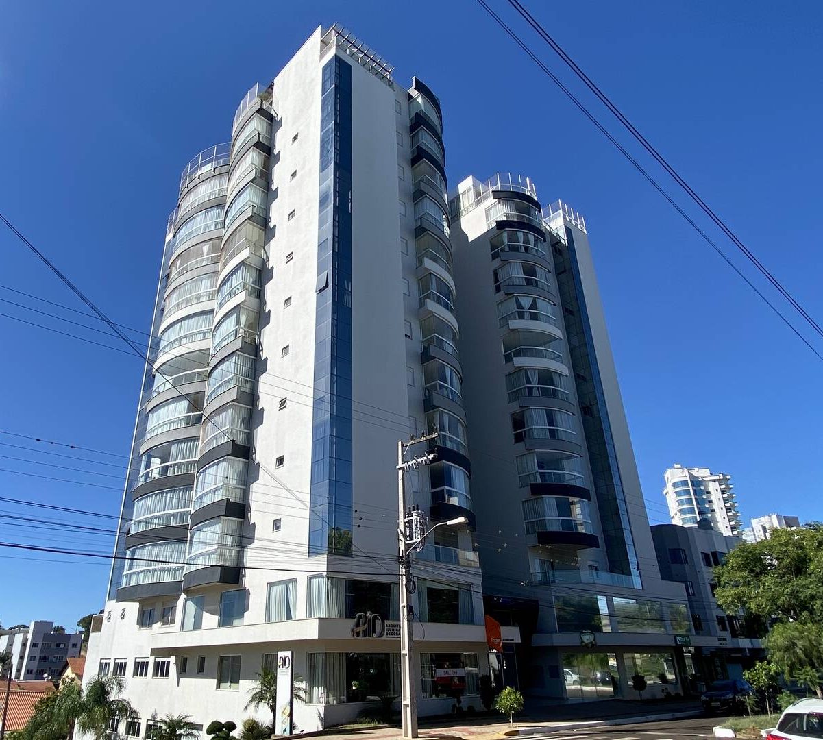 Apartamento no bairro La Salle